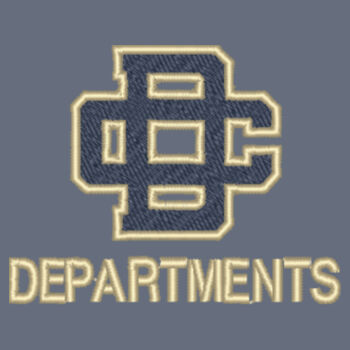 New Era® French Terry Full-Zip Hoodie Design