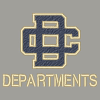 New Era® Women's French Terry Full-Zip Hoodie Design