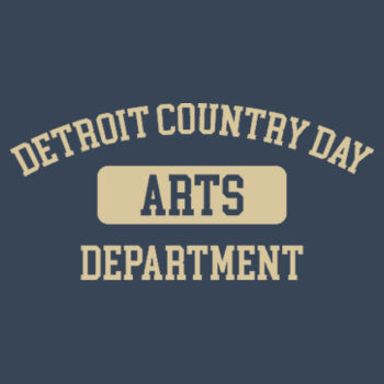 Perfect Weight® Fleece Hoodie Design