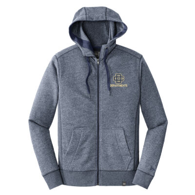 New Era® French Terry Full-Zip Hoodie Thumbnail