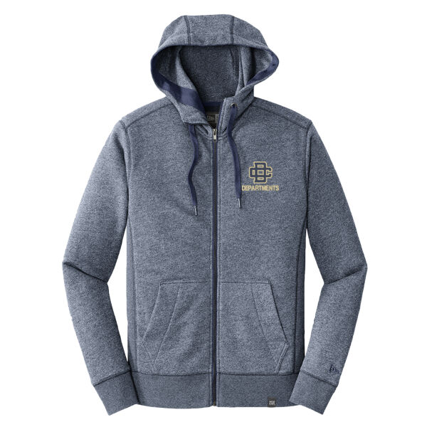 New Era® French Terry Full-Zip Hoodie Thumbnail