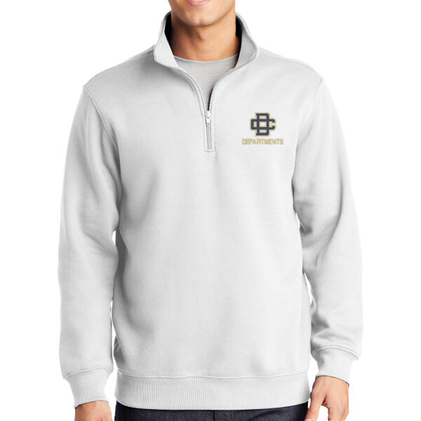 Men's 1/4-Zip Sweatshirt Thumbnail