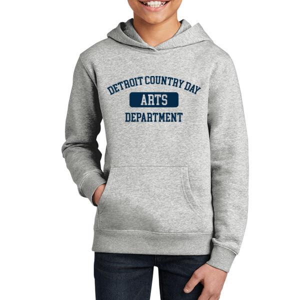 Youth V.I.T.™ Fleece Hoodie Thumbnail