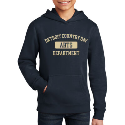 Youth V.I.T.™ Fleece Hoodie Thumbnail