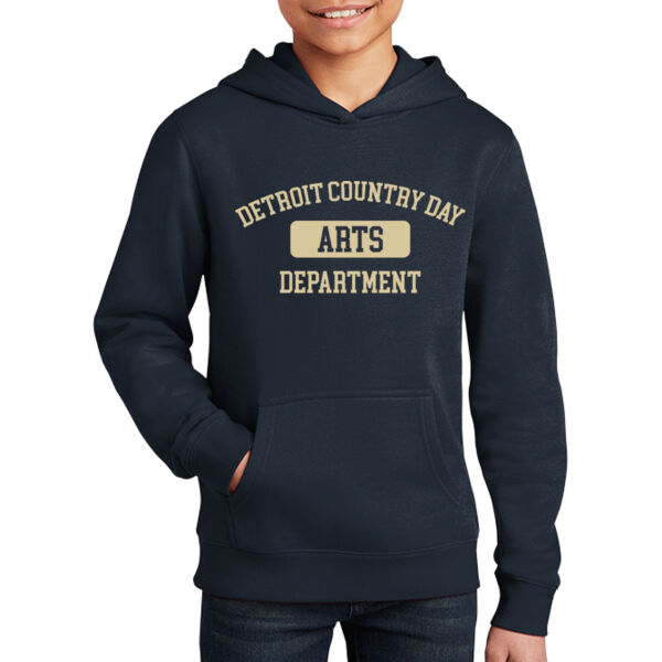 Youth V.I.T.™ Fleece Hoodie Thumbnail