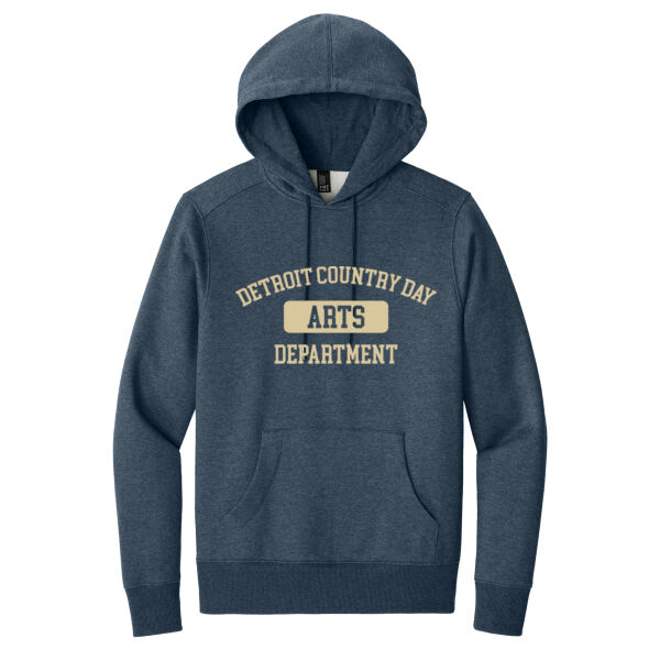 Perfect Weight® Fleece Hoodie Thumbnail