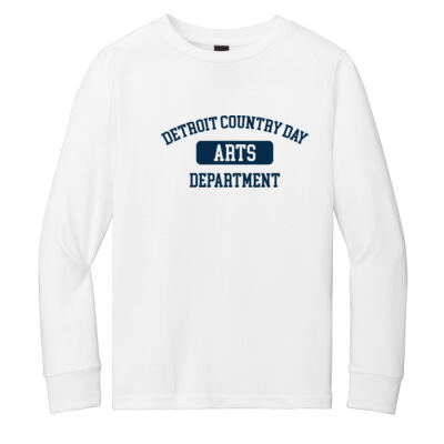 Youth Perfect Tri® Long Sleeve Tee Thumbnail